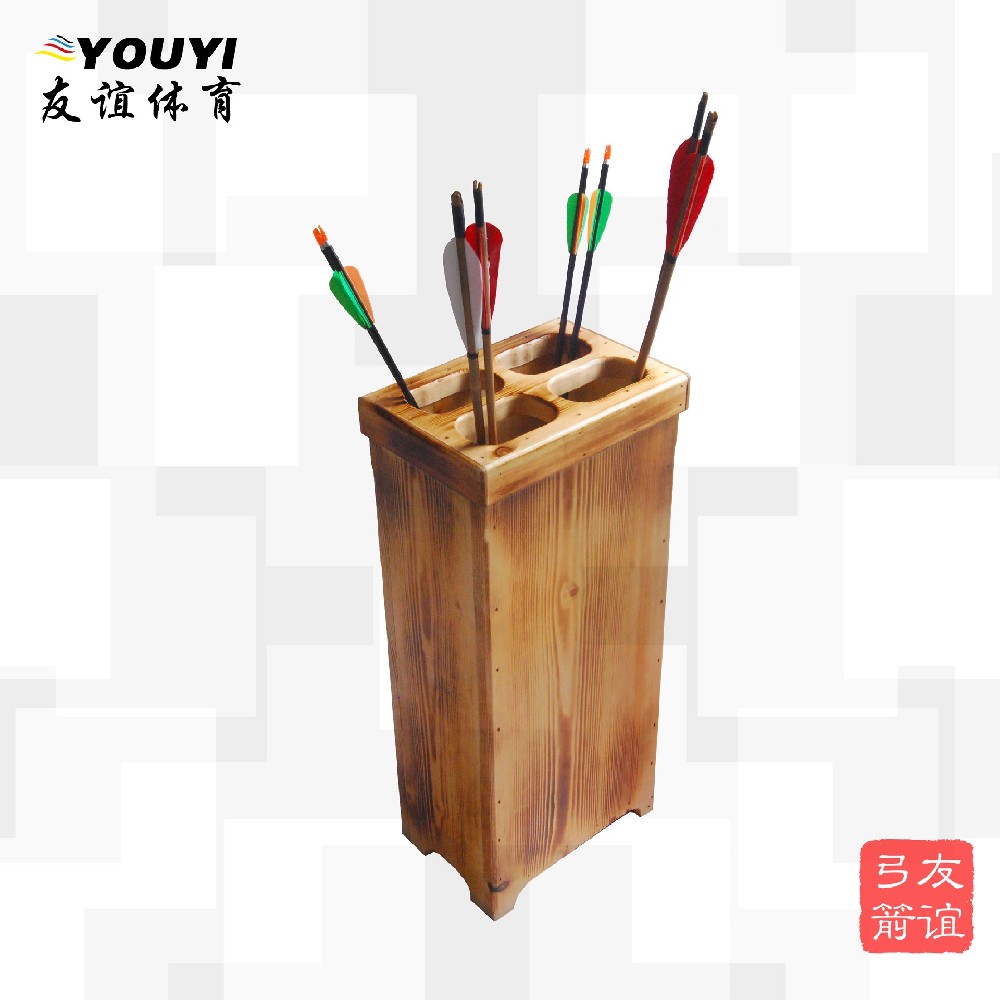 Wooden arrow  barrel YW3